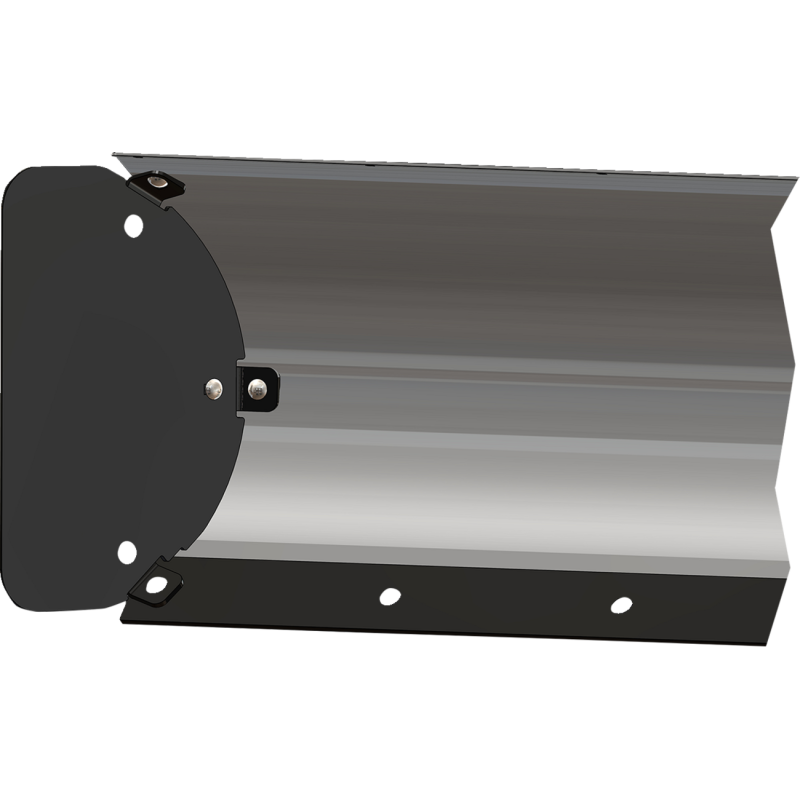 PRO-SERIES PLOW SIDE SHIELD - TAPERED