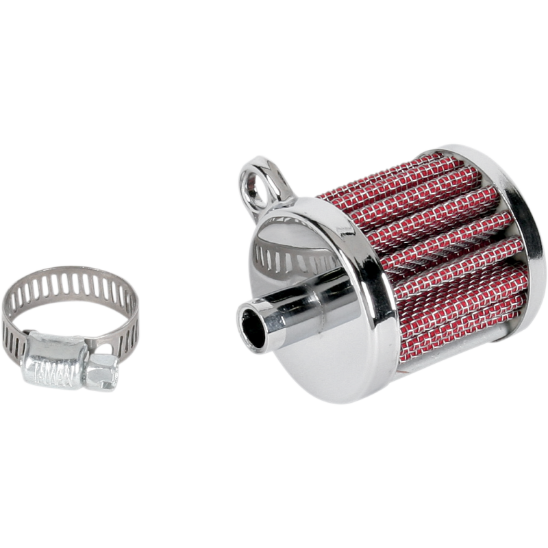 MINI CRANKCASE VENT FILTER (EA)