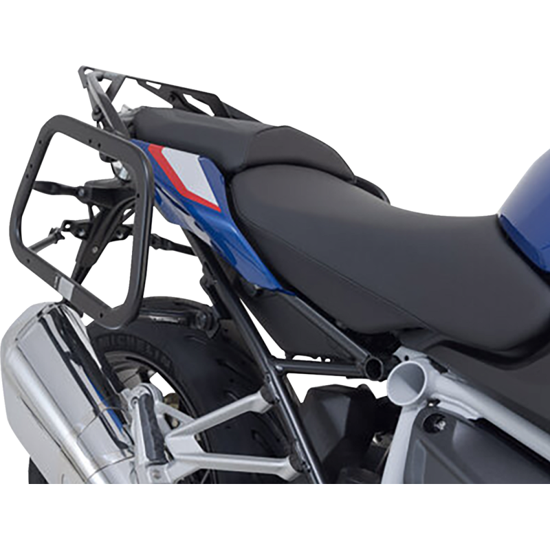 TRAX ADV ALUM CS SYS SLV 37/37 L BMW R 1200 RRS R 1250 RRS