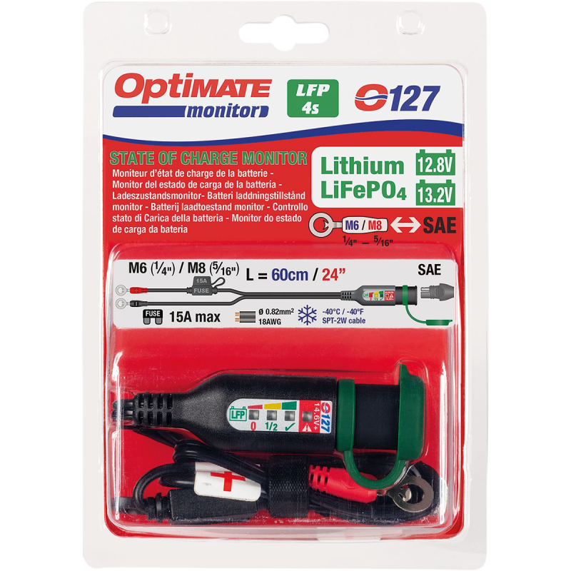 OPTIMATE MONITOR O-127