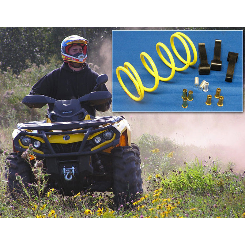 CLUTCH KIT FOR CAN-AM