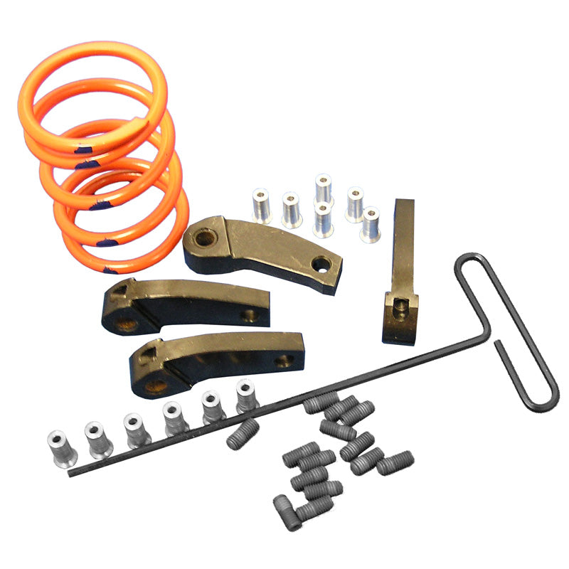 CLUTCH KIT PRO TUNER FOR KAWASAKI V-TWINS