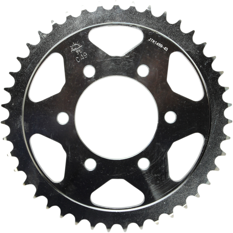 SPROCKET, RR 43T