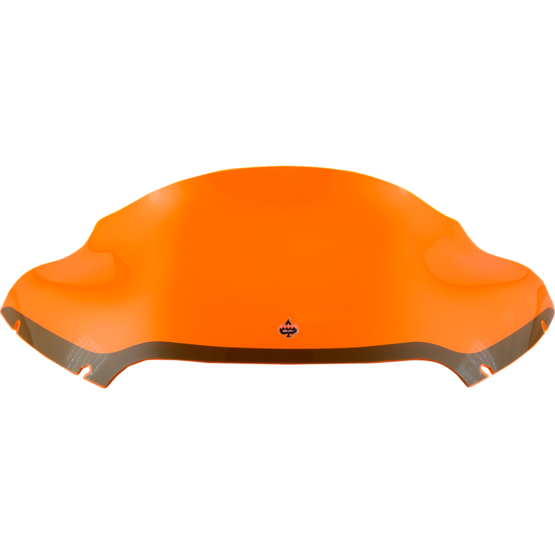 WINDSHIELD FLTR 9" ORNG
