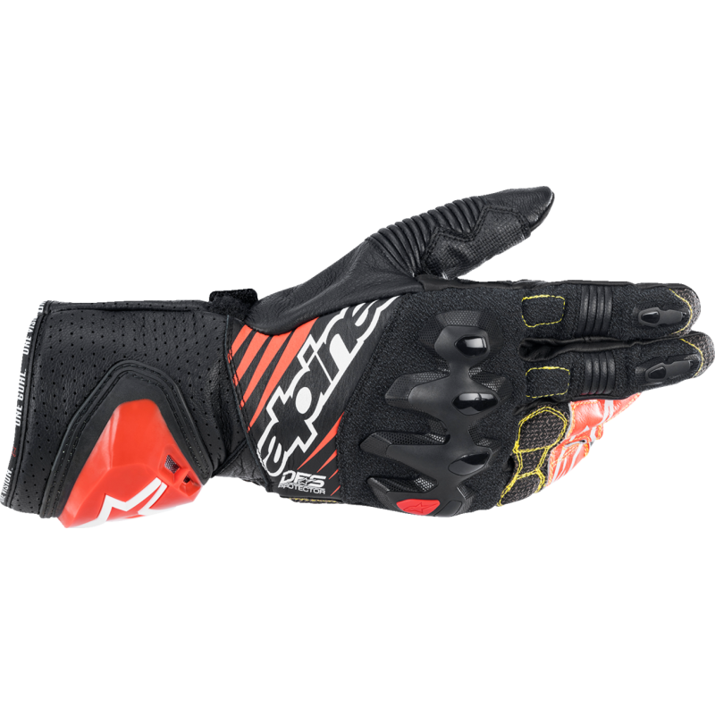 GLOVE GP TECH BWR 3X