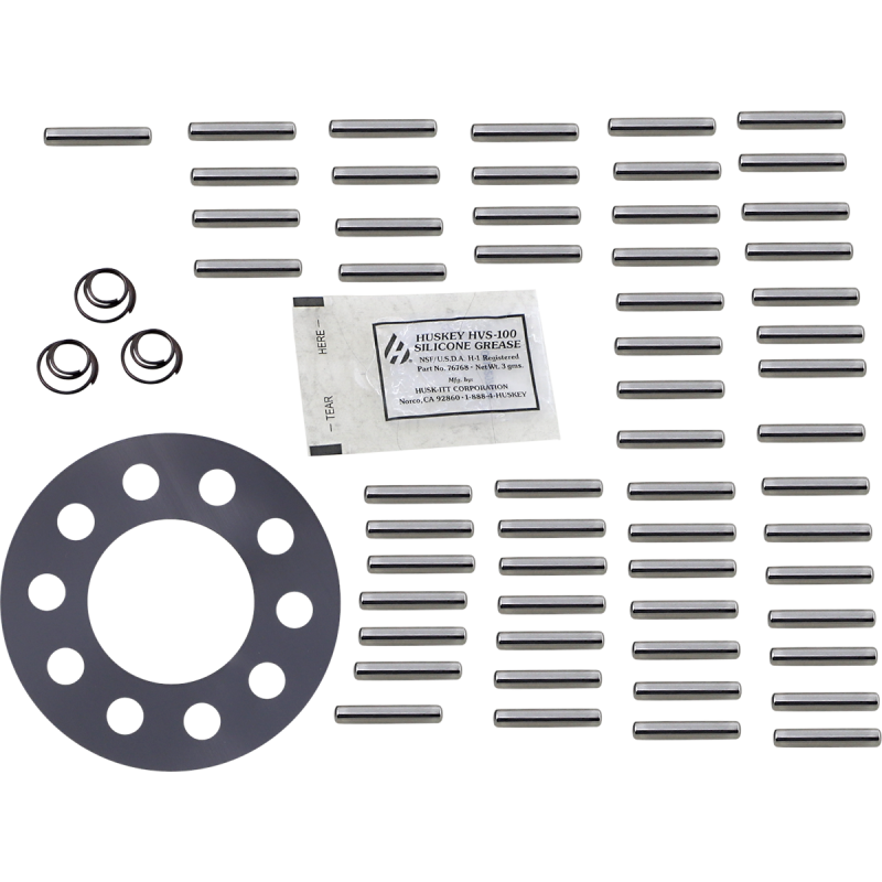 36-84 B/T CLUTCH HUB BRGING FIX KIT