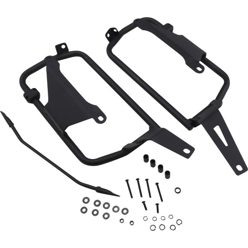 SIDE CASE MNT SUZ STR650