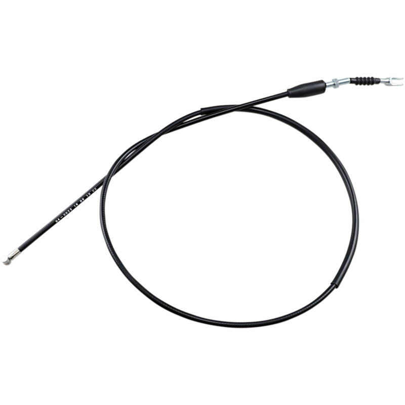 CLUTCH CABLE BLACK VINYL