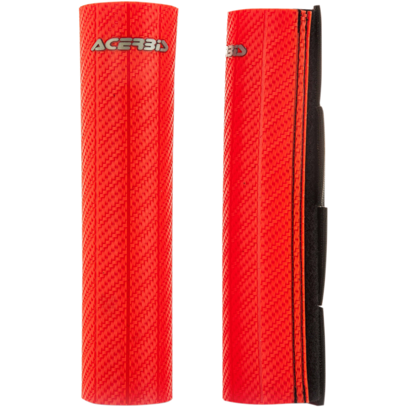 FORKGUARD UPPER RED