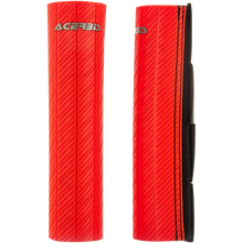 FORKGUARD UPPER RED