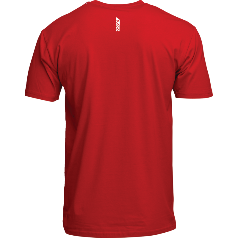 TEE TRAX RED MD