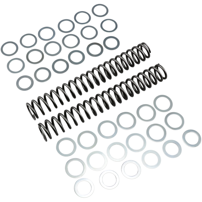 1.0 KG/MM FORK SPRING SET RACE TECH