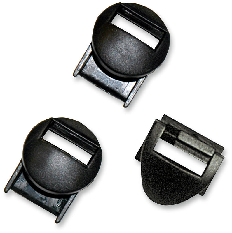STRAP LOCK TECH 3S BLACK