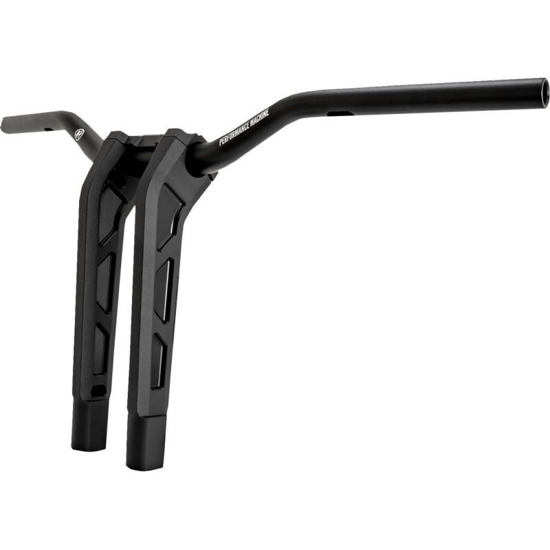 Phatbar & Riser Kit - Internal Wiring - 11-1/2" - Black Ops
