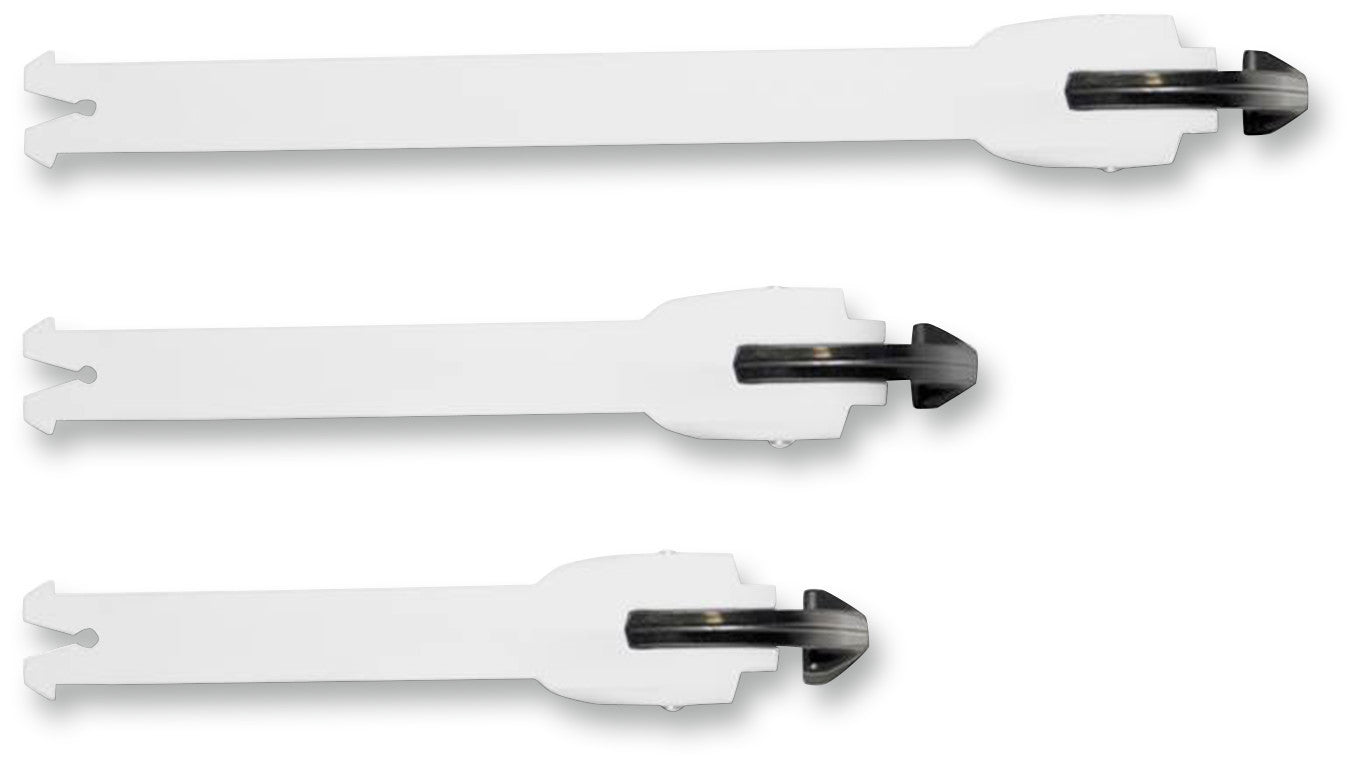 BUCKLE /STRAP KIT B/W TECH 1,3