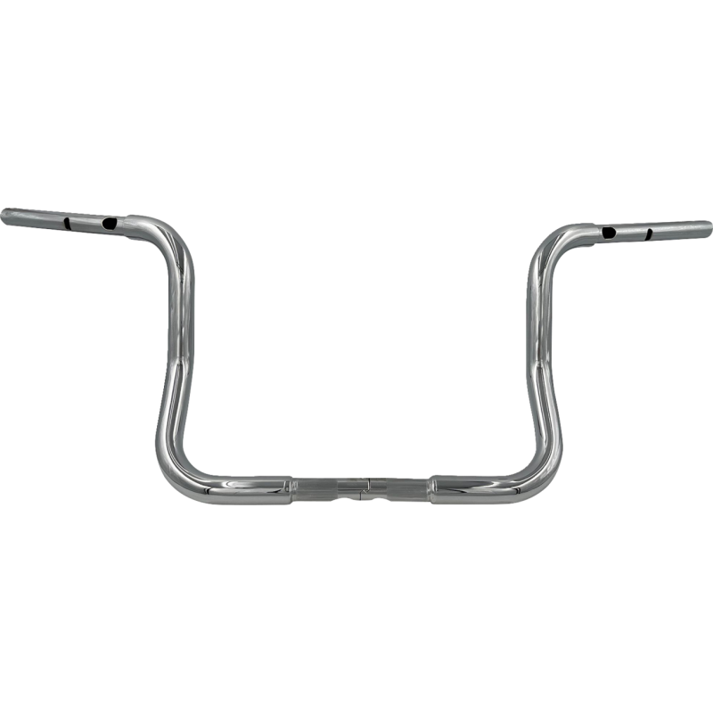 Handlebar - Rounded Top - 38" - Chrome