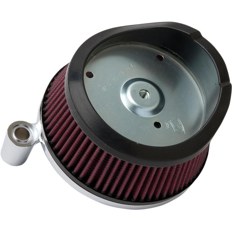 14-16 FLT BIG SCKR STG1 OEM CHROME