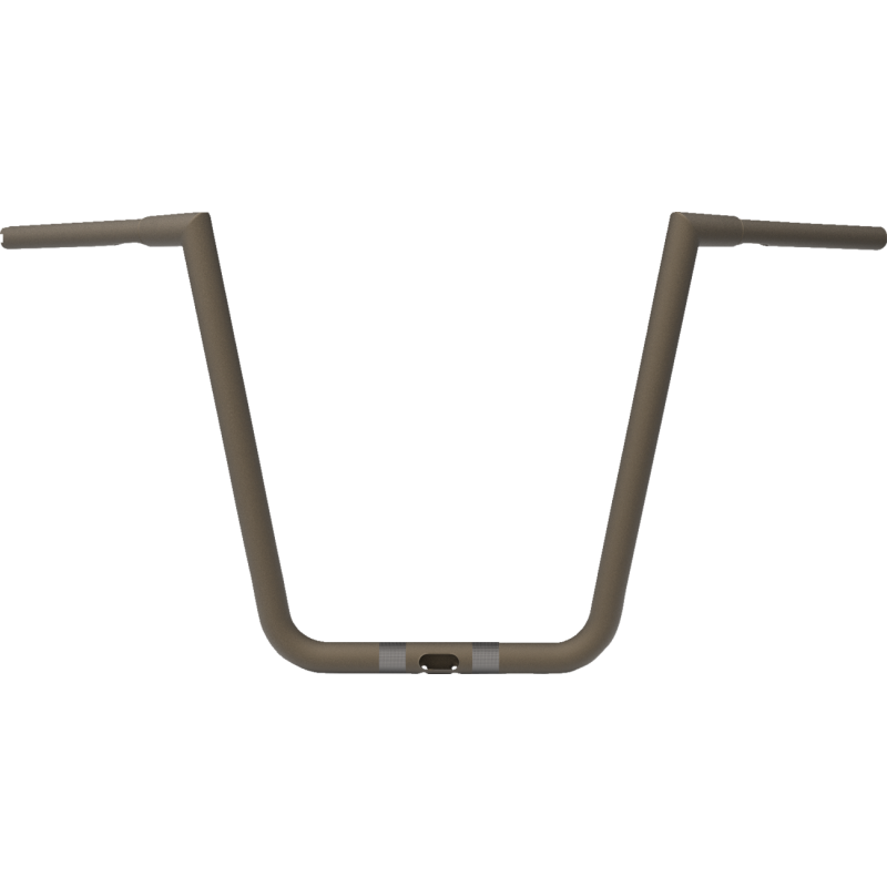 HANDLEBARS 1.25" TWIN PEAKS BRONZE 16" RG