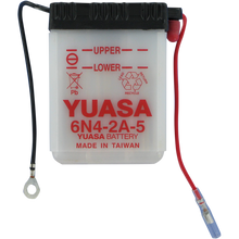 6N4-2A-5 CONVENTIONAL 6 VOLT