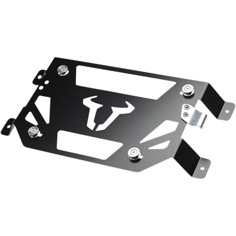 TRAX WALL BRACKET TRAX SIDE CSS BK