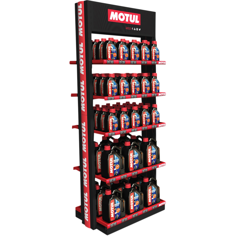 MOTUL DISPLAY LARGE