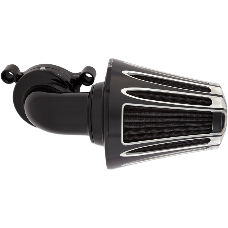 AIR CLN MNSTR DP-CUT BLK