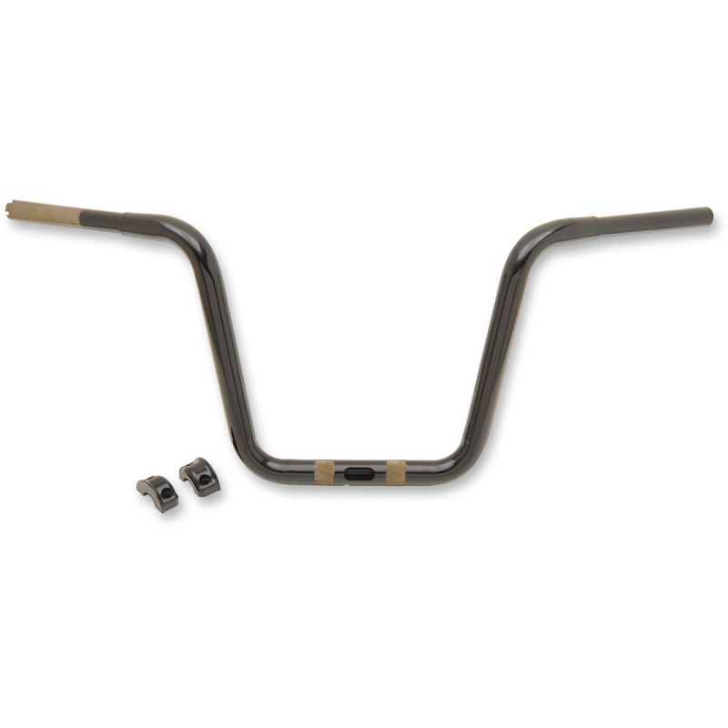 15-19 FLTRX/FLTRU 12" BLK H/BARS