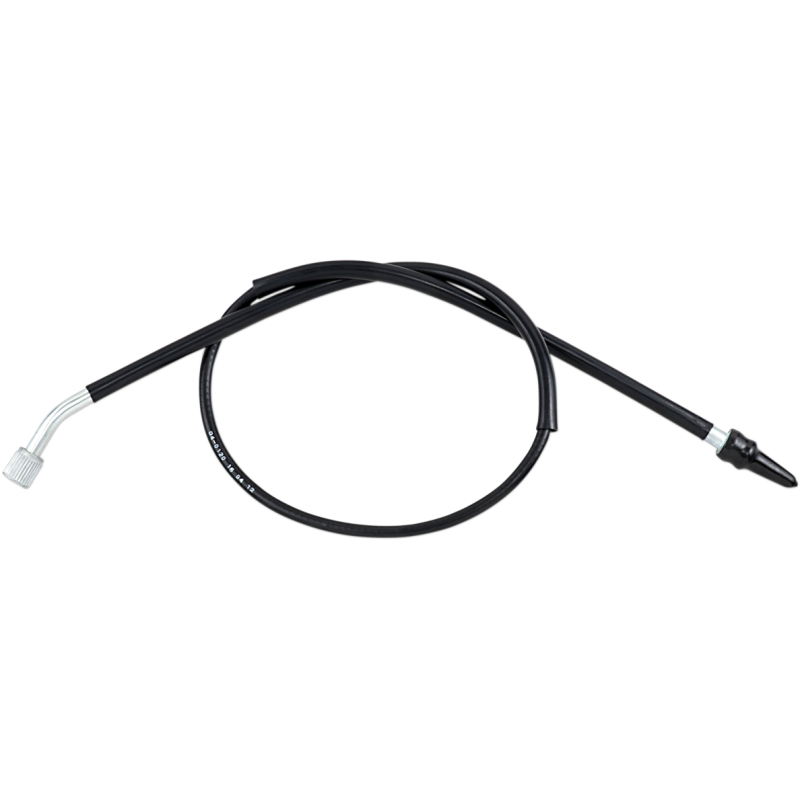 SPEEDO CABLE BLACK VINYL