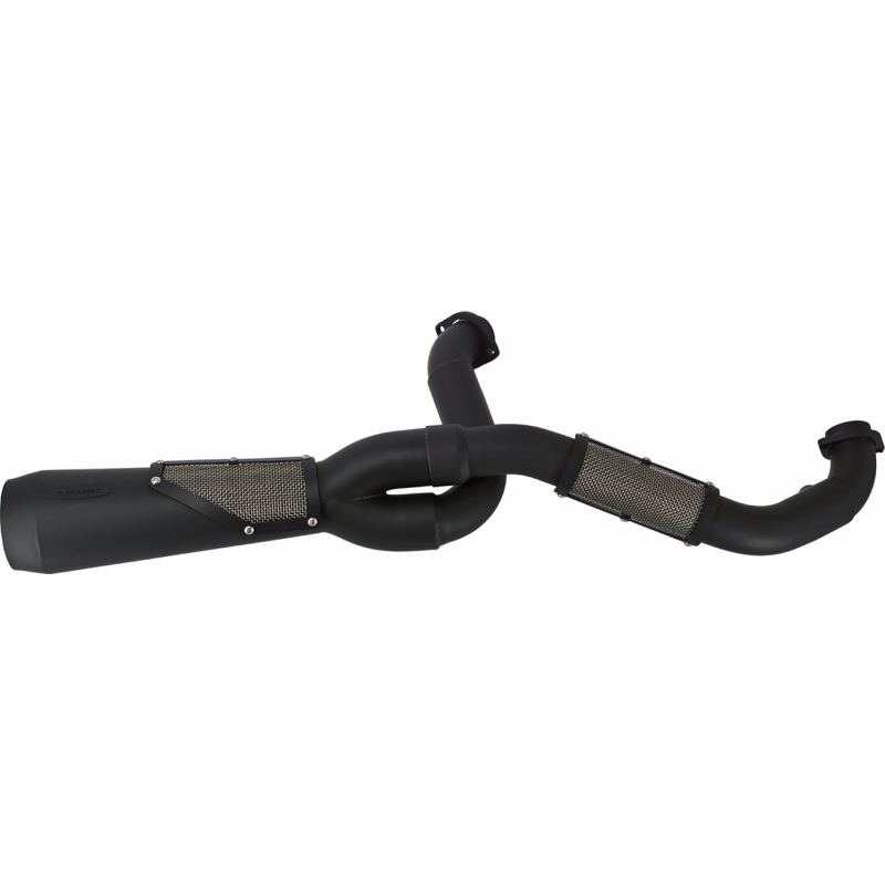 Big Sexy 2:1 M8 Exhaust -Black