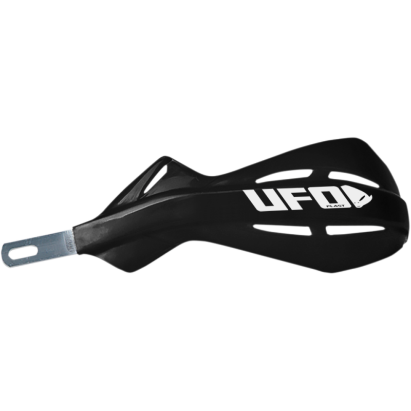 ALU HANDGUARDS FOR 7/8 BARS BLACK