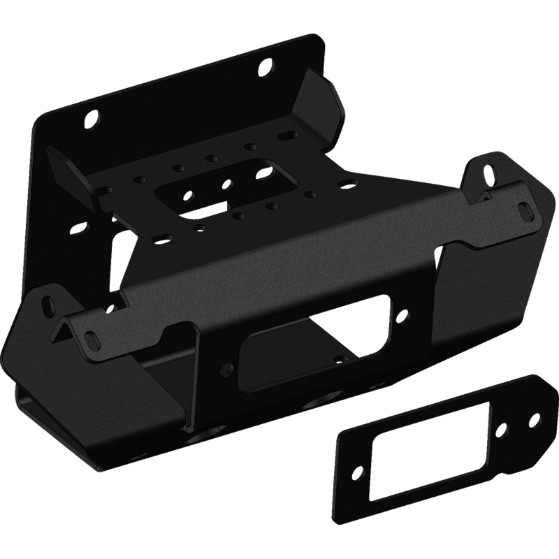 WINCH MOUNT - CAN-AM X3