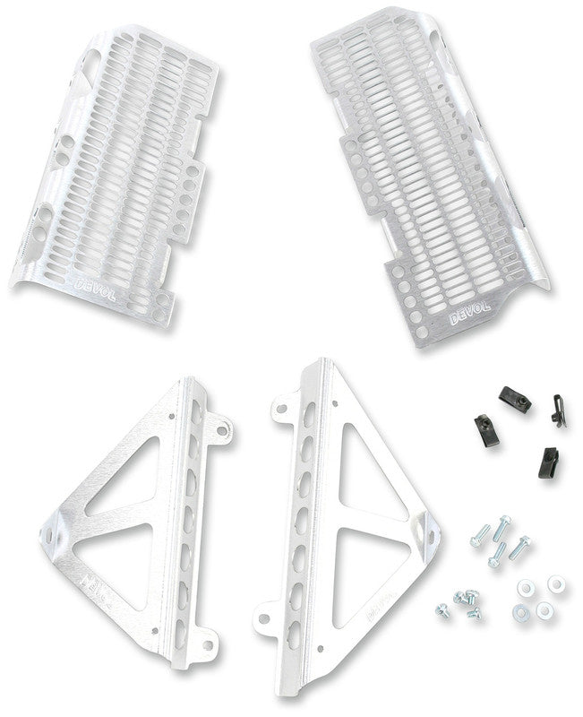 RAD GRDS DVOL WRF450