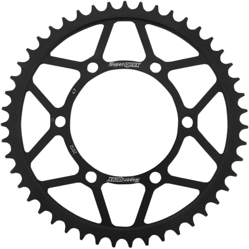 SPROCKET REAR STEEL 47T