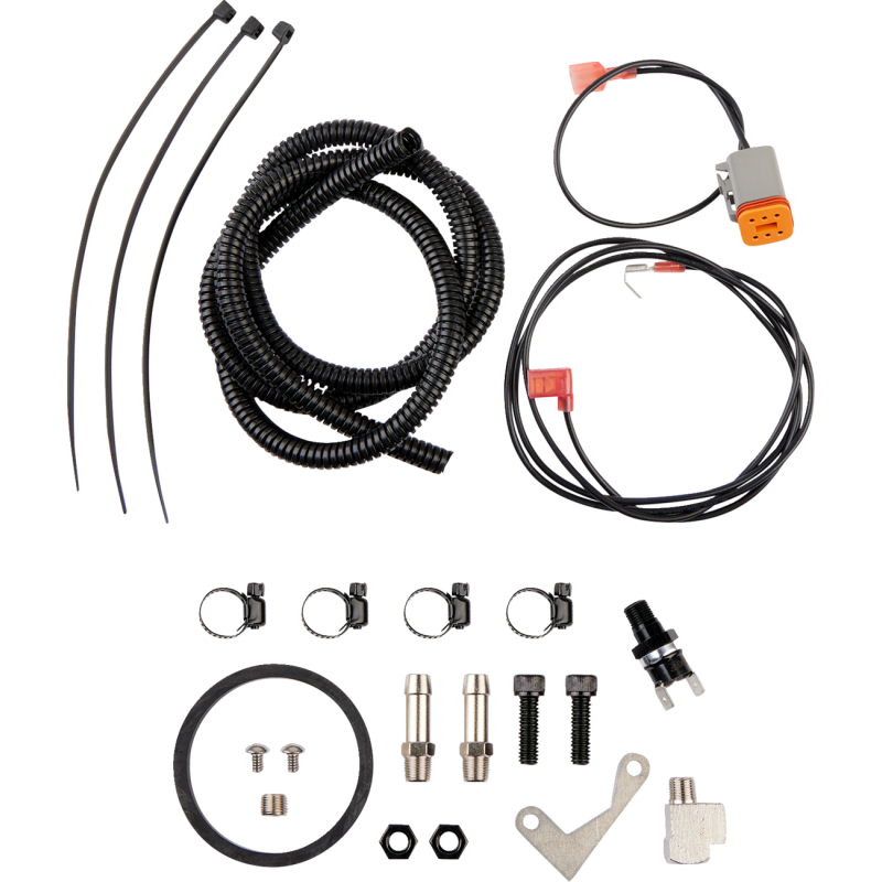 OIL COOLER KT 10R VER FAN