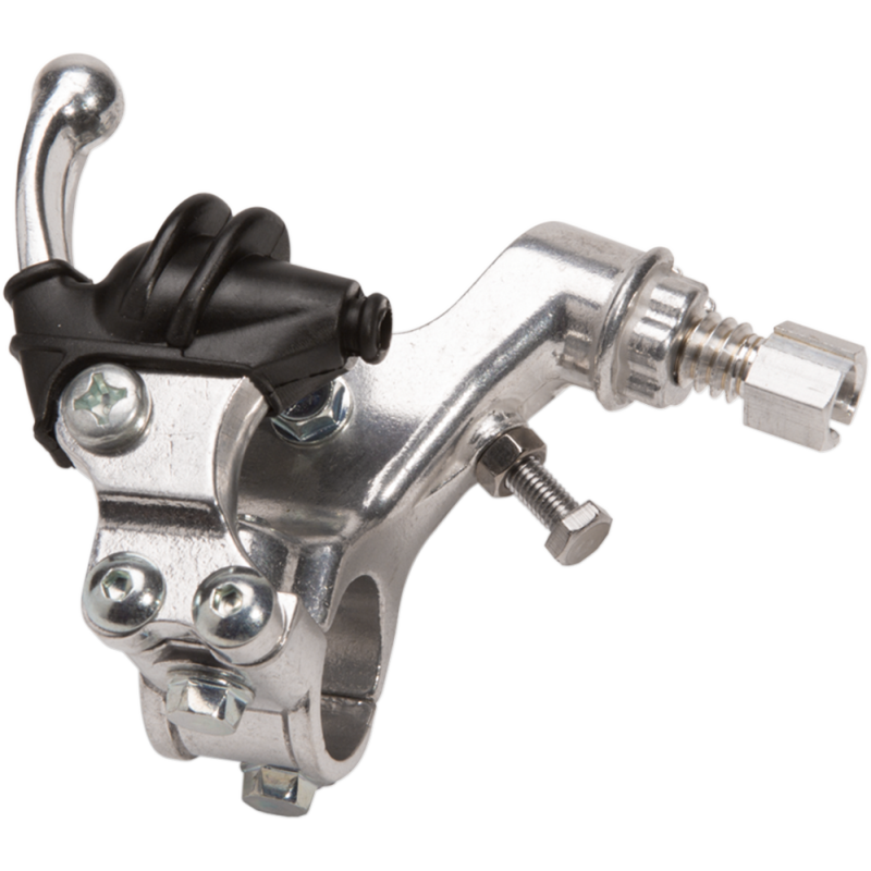 PERCH ASSY W/HOT START LEVER, OE STYLE, CLUTCH