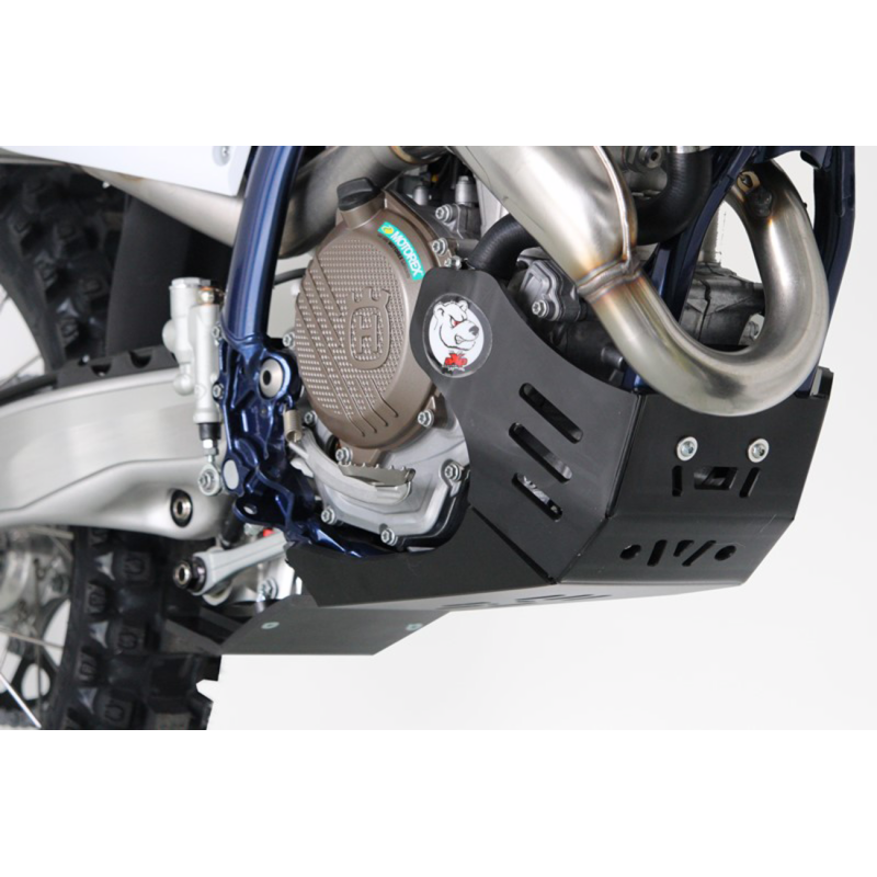 XTR SKIDPLATE 8MM KTM 250-350 SXF-XCF