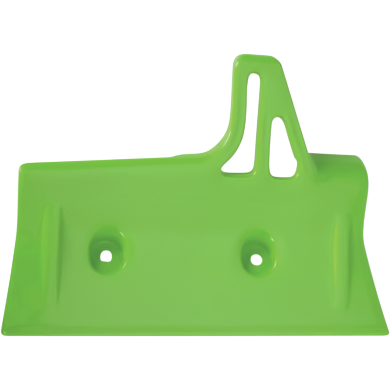 KX60 84-04 RAD COVERS KX GREEN