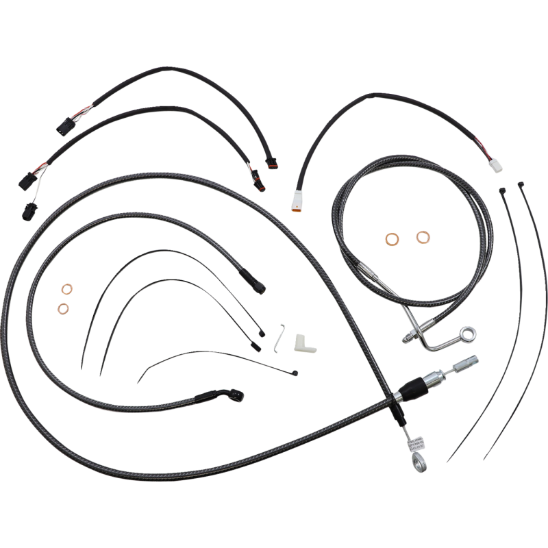 CONTROL CABLE KIT KF
