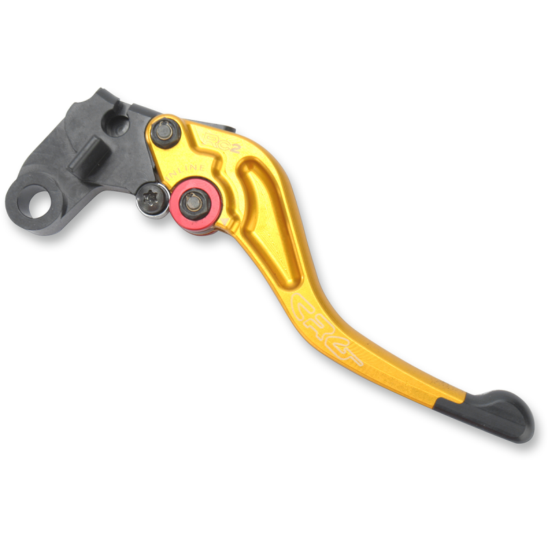 CLUTCH LEVER RC2 SHORT GOLD