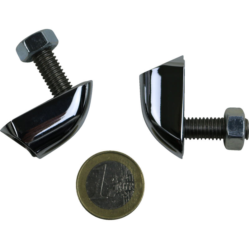 NEOWISE BULLET SMOOTH REAR INDICATOR 3-1 CHROME