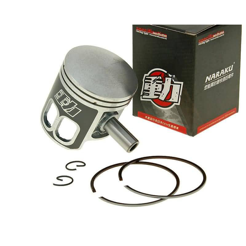 PISTON 70CC 10MM - MINARELLI