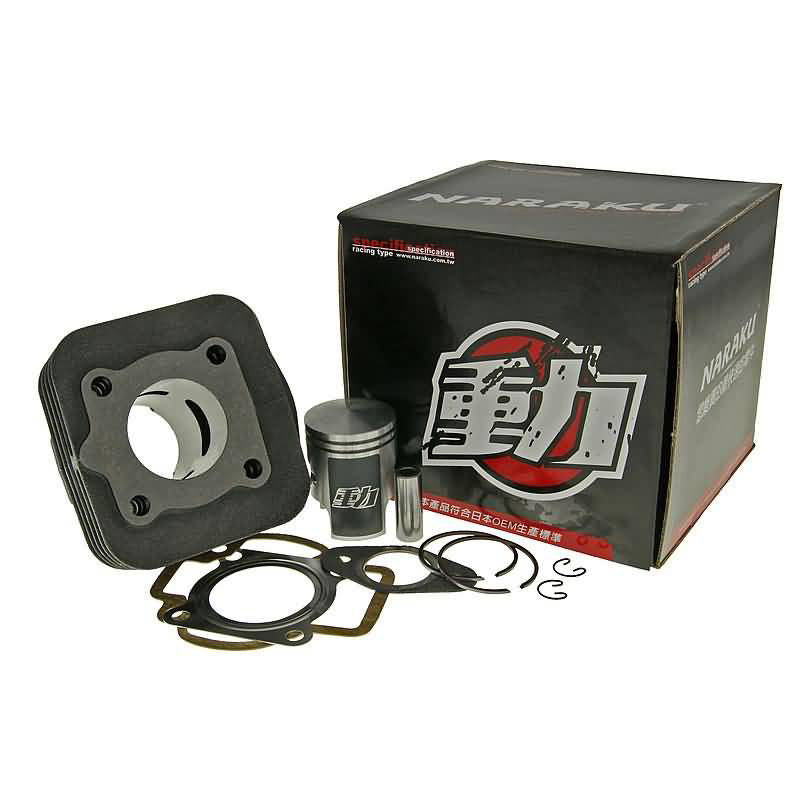 CYLINDER KIT 50CC - PIAGGIO