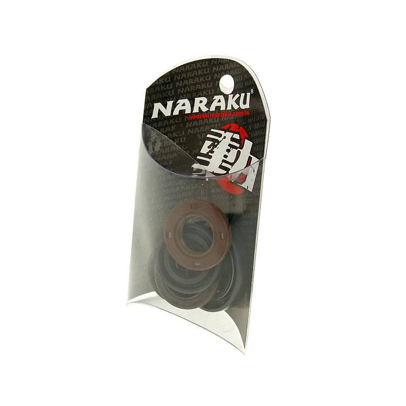 ENGINE OIL SEAL SET - GY6 50