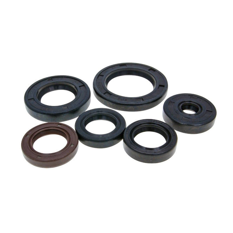 ENGINE OIL SEAL SET - PIAGGIO
