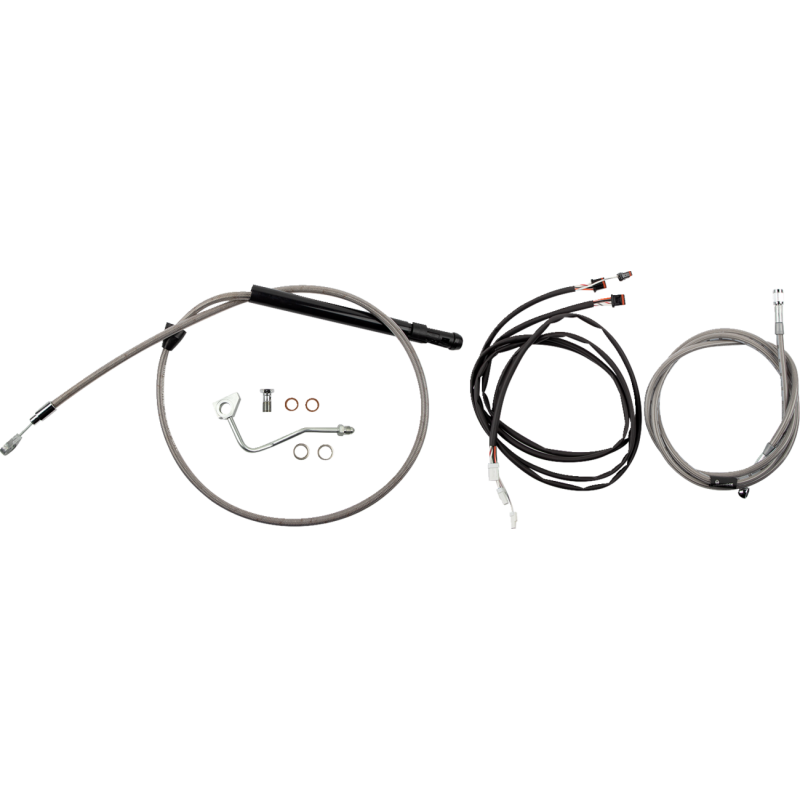 C0NTR0L KIT 13" BAGGER SST