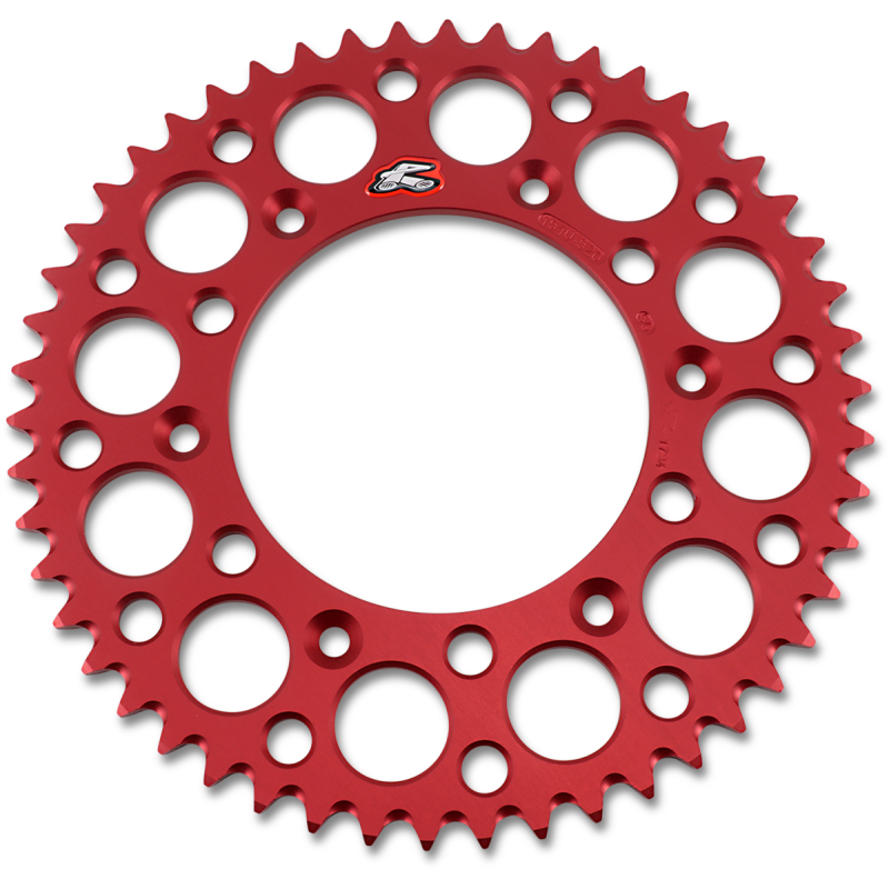 RENTHAL SPROCKET 154U-520-49 RED