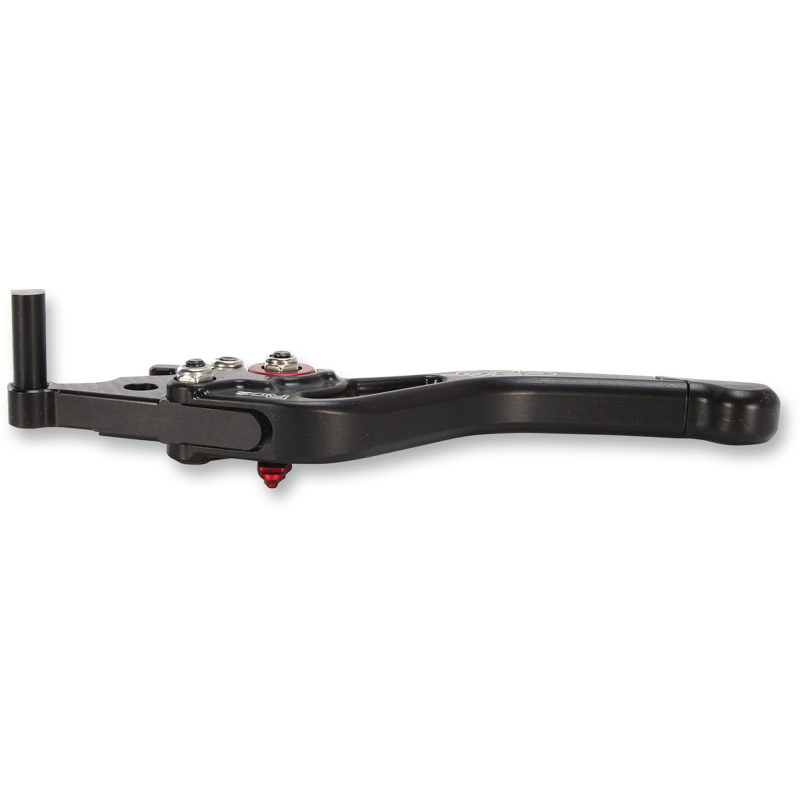BRAKE LEVER RC2 SHORT BLACK
