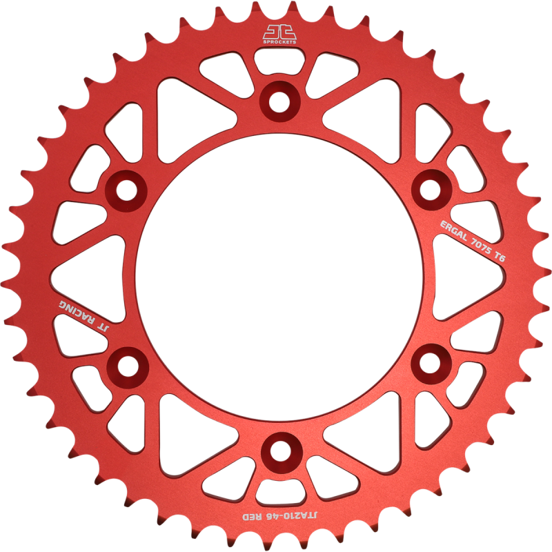 SPROCKET RL 50T HON RED