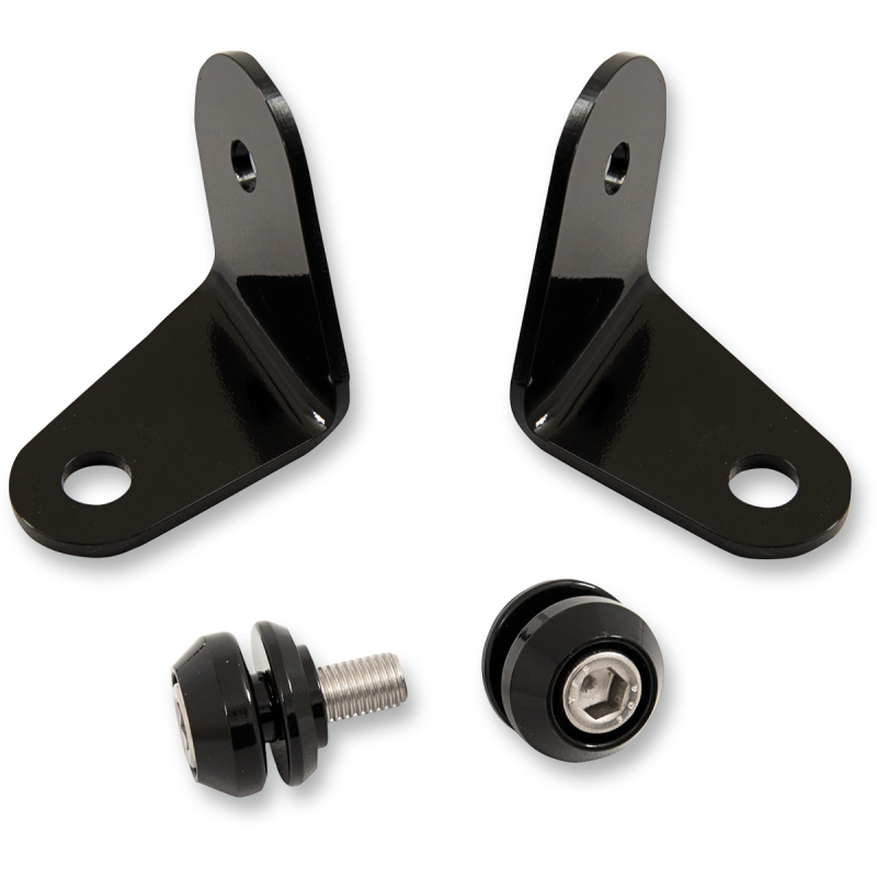 FAIRING TS RELO WO/LB BLK