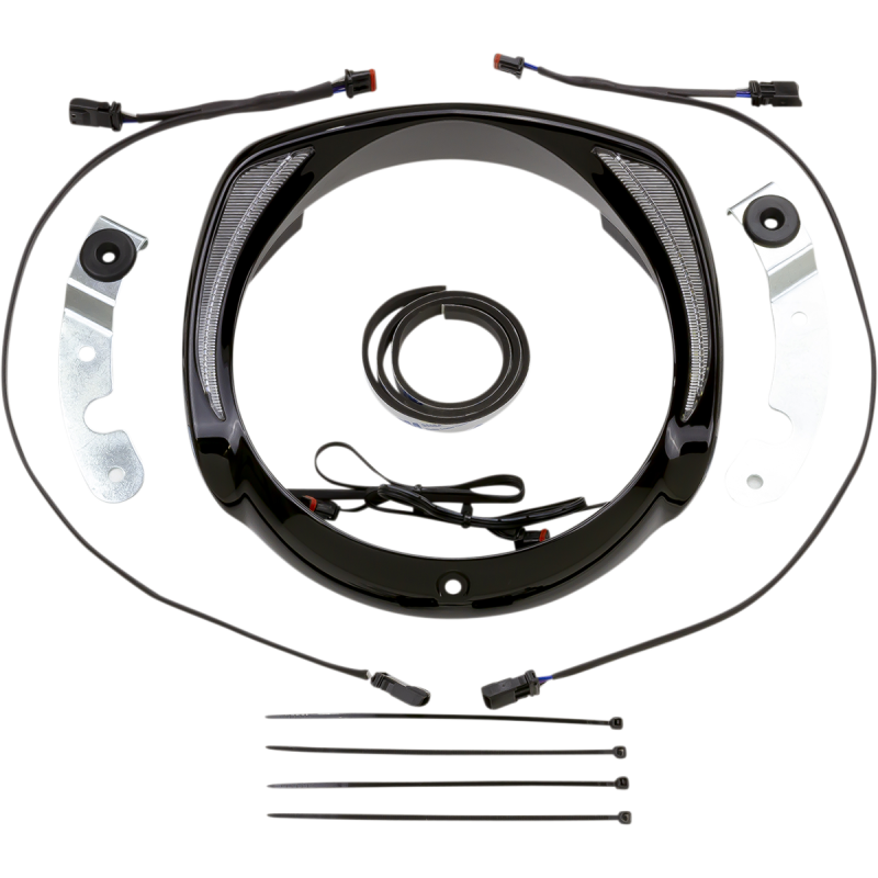 LIGHT FANG HL 14-20 BLK
